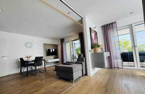 Paradisio Poolsuite Sundeck in Bodman am Bodensee - Foto 8