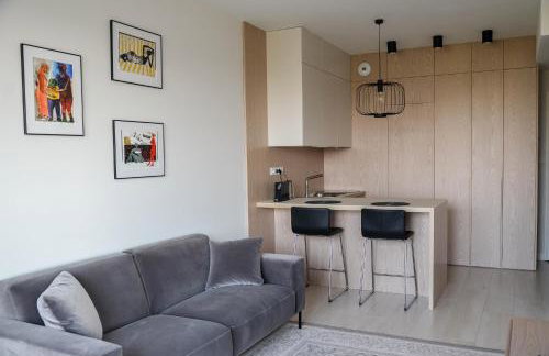 LuxLux Apartments Metro Slodowiec - Foto 22