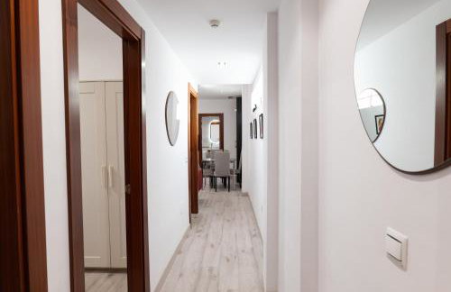 Apartamento Agua Gibralfaro Centro con Piscina - Foto 9