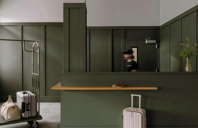 The Dutch Hotel Long Island City New York - Foto 4