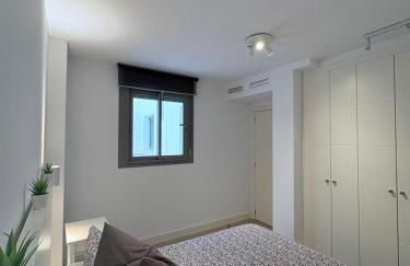 Apartamento en primera línea de playa, con piscina y garaje en Torrox Costa - Photo 19