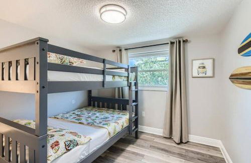 Gulfside Retreat Big Family Near Clearwater StPete - Foto 10