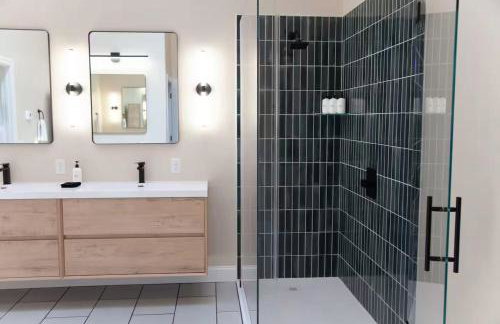 Luxury Lakeview Retreat Hot Tub Gym & Theatre - Foto 40