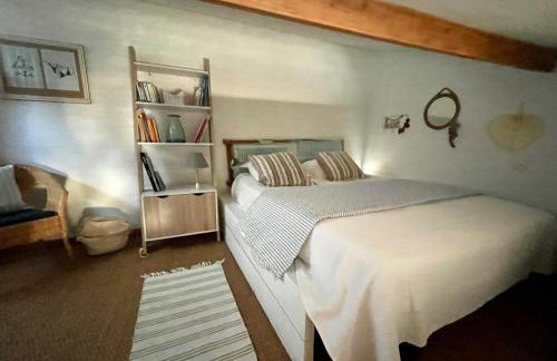 Joli cocon sous les toits au cœur de Vence et sa charmante terrasse tropezienne - Foto 21