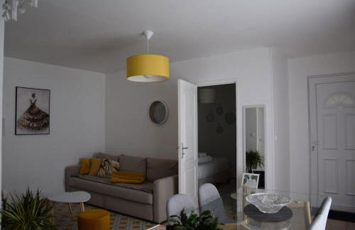 Cozy atmosphere 4pers near Eurexpo GroupamaStadium - Foto 21