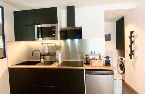 appartement avec vue jardin proche de Paris - Foto 5