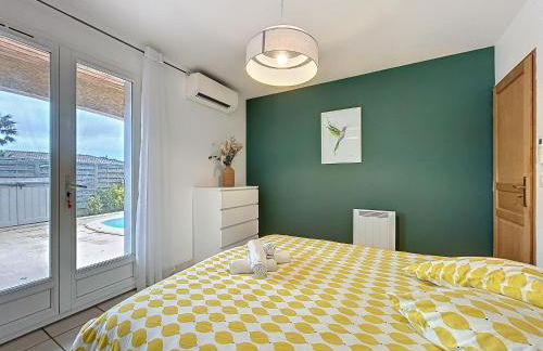 La Flemme en Rose- Villa avec piscine-Pet Friendly - Foto 5