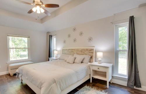 about 3 Mi to Dtwn McKinney Suburban Texas Retreat - Foto 11