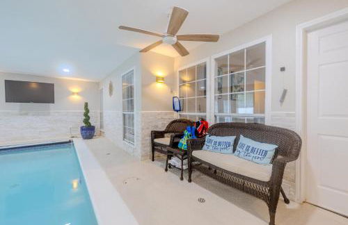 Oasis - Indoor Swimming Pool - Foto 72