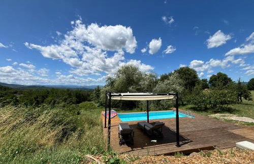 LA PRUNETINA, Mugello Serene Country Residence near Florence - Foto 22