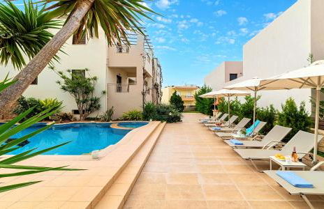 Azure Horizon Villa Heated Pool Beach at 550 m - Foto 4