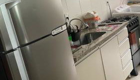 Apartamento mobiliado - Foto 5