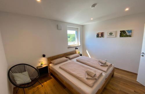 Ferienwohnung Hopfenblick Dachterasse 3SZ Bodenseeregion - Foto 6