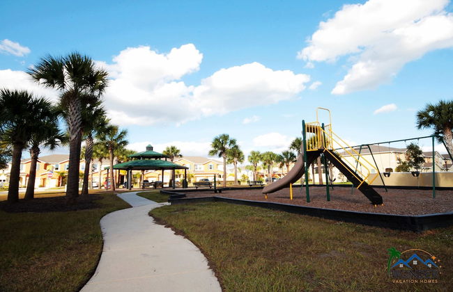 4 Bd Sleeps 10 w Gameroom Close to Disney 5147 - Foto 10