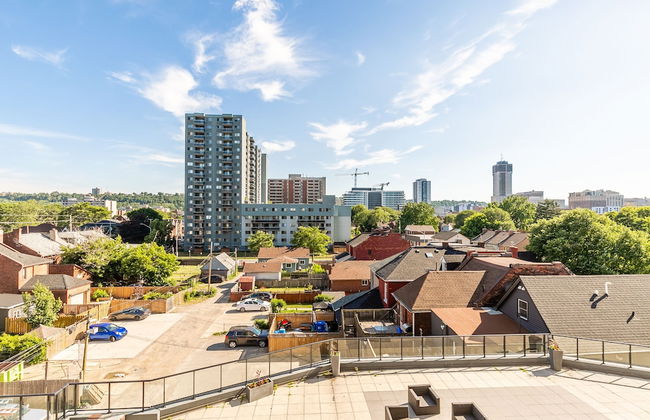 GLOBALSTAY. Downtown Hamilton Apartments - Foto 69