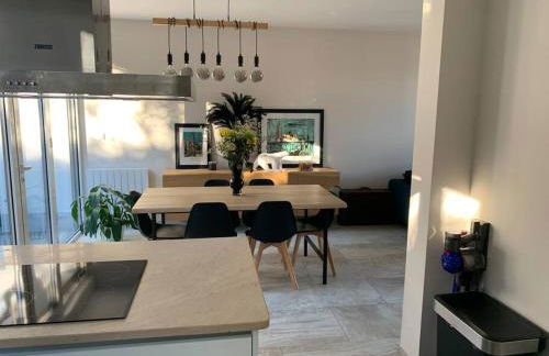 Maison d architecte avec spa - Foto 6