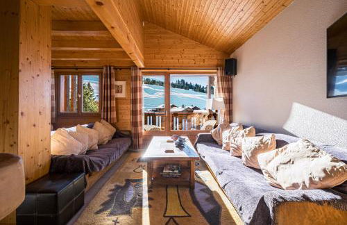 Florimontagne - Duplex 14 - Foto 2