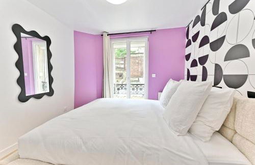 Maisonette 5 minutes from Paris Levallois III - Foto 11