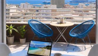 12th Floor Sea View Studio -Central Alicante - Photo 2