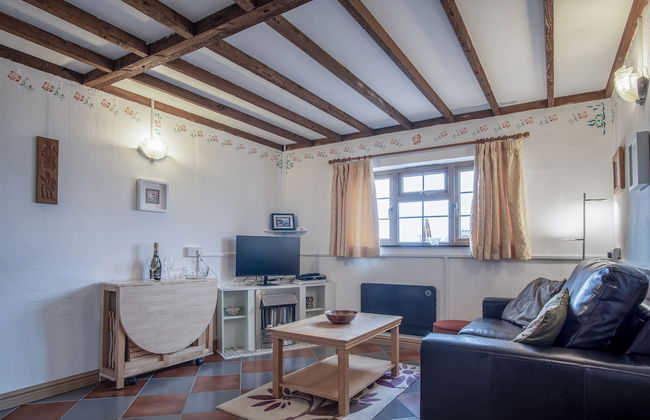 Honeysuckle Cottage - 1 Bedroom - Amroth - Foto 11