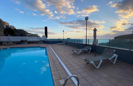 Sea View Apartment in Patalavaca - Foto 10