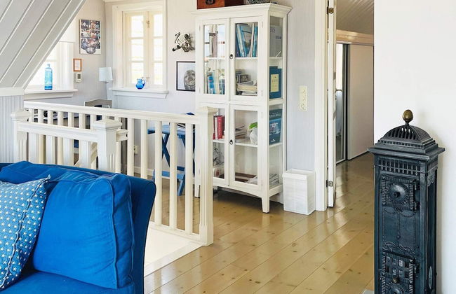 4 Star Holiday Home in Kyrkesund - Foto 5