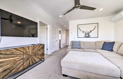 Spacious St George Townhome with Grill and Views! - Foto 35