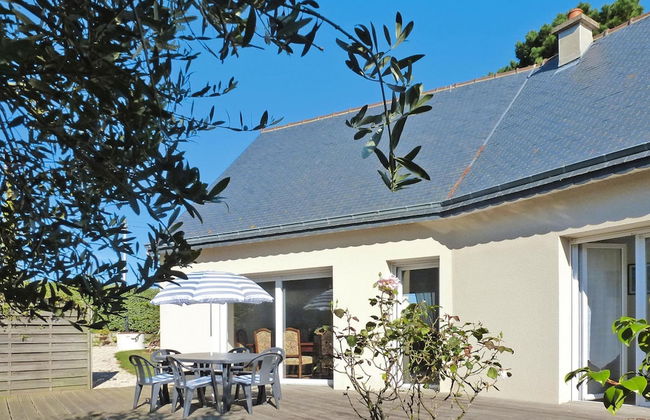 Single-storey Holiday Home, 150 m From the Beach - Photo 1