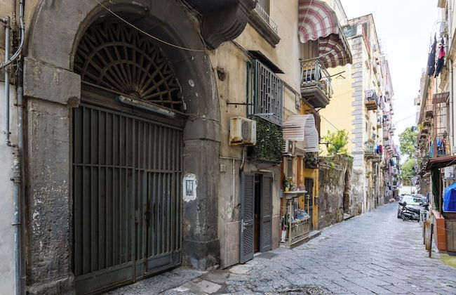 Orto Botanico Family Flat - Foto 28