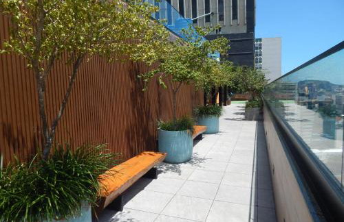 Studio Premium e sofisticado com lazer no Rooftop - Centro do Rio - Foto 64