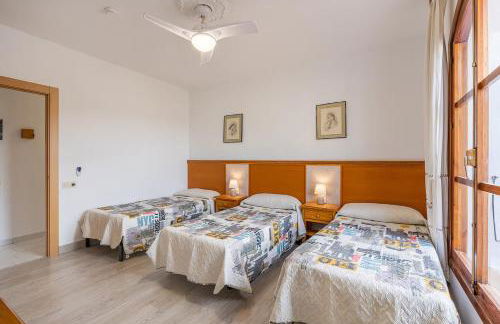 Casa rural VISTABLANCA en una sola planta con bonitas vistas y piscina - Junto a la capital y la Alhambra - Foto 27