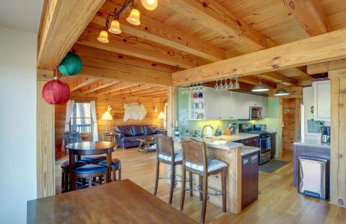 Hot Tub and Game Room Powderhorn Mountain Cabin - Foto 8