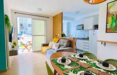 Lindo Ap mobiliado próximo a Orla da Atalaia - Foto 24