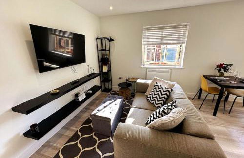 Stylish and Modern One-Bedroom Flat in Dorset - Foto 6