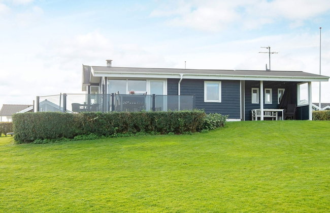 4 Star Holiday Home in Lemvig - Foto 48