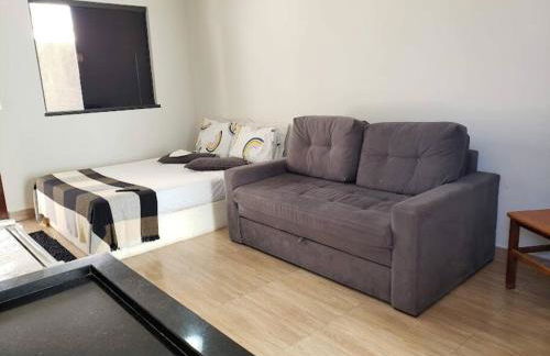 Suíte 01 Aconchego com estacionamento - Foto 5