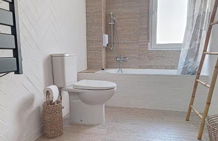 Charmante maison familiale 90 m avec patio 8 couchages - Foto 30