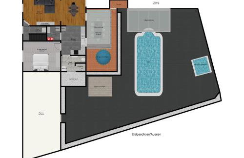 Fewo Neubörger Wellness - Foto 32