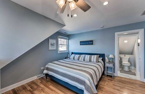 Lakefront Home with Gorgeous Sunsets, Kayaks, and Pier - Foto 17