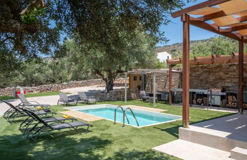 Eleolithos Villa olive & pool - Foto 23