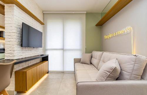 Apto de 2 Quartos c/ Vaga no Sou Ecoville-SOU0402B - Foto 6