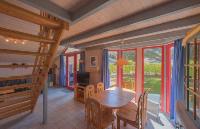 Ferienhaus im Ferienpark Mirow - Foto 13