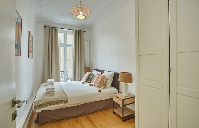 Superb Apartment Center of Paris/montmartre - Foto 9