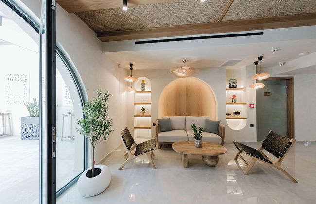 Evexia Boutique Hotel & Spa - Foto 2