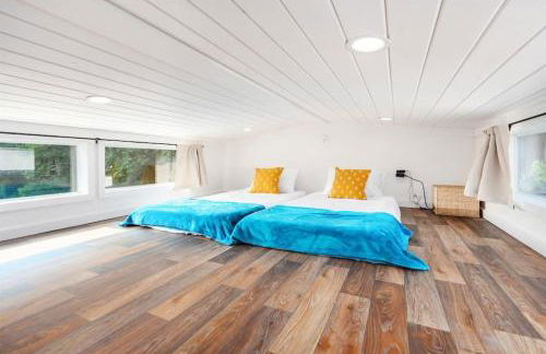 6 A Little Wanderlust Lux Tiny House, Firepit, Boat Parking, 5 Mins to Lake, Downtown - Foto 24