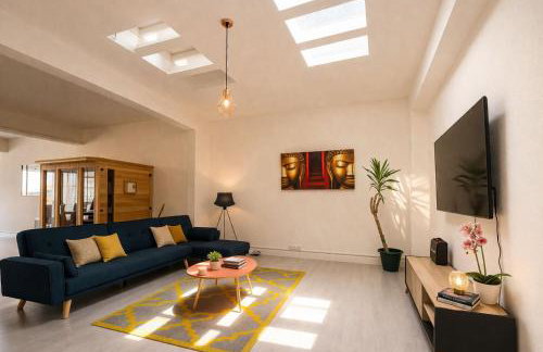 LOFT COSY - HYPERCENTRE - SAUNA - 200m2 - WIFI - Photo 20