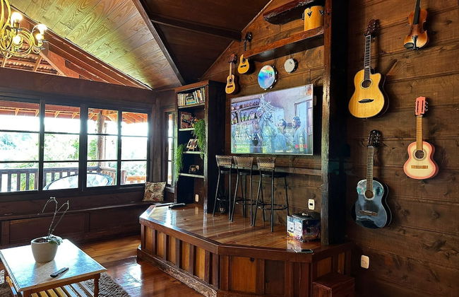 Villa Italia Hospedagem - Foto 27