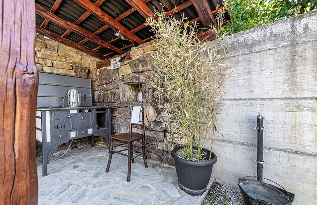 Istrian Stone House With Hot Tub - Foto 17