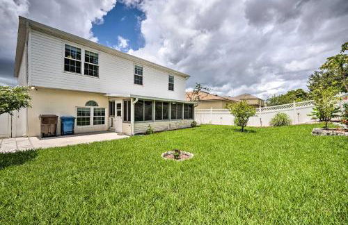 Game Room and Fenced Yard Home Near Disney World! - Foto 35