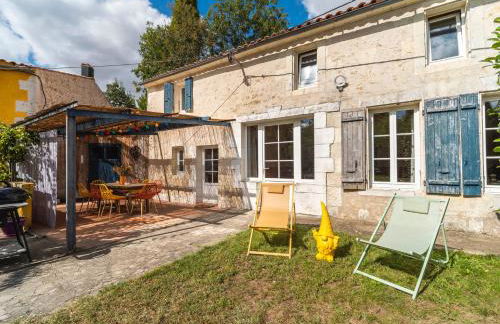 LES FRANC ensemble de 2 gites qui en font un grand - Foto 21